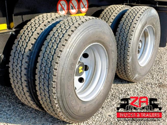2023 SA TRUCK BODIES SUPERLINK FLAT DECK TRAILER #53237